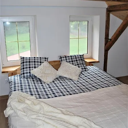 Ferienhaus Dom Przy Szlaku Wambierzyce