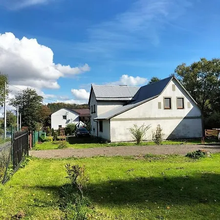 Dom Przy Szlaku Ferienhaus