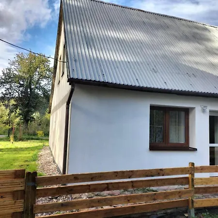 Holiday home Dom Przy Szlaku Wambierzyce