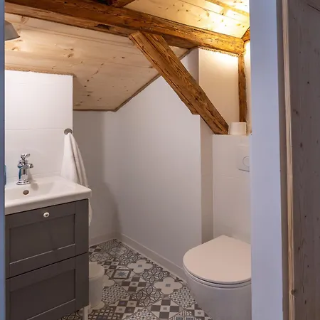 Dom Przy Szlaku Ferienhaus