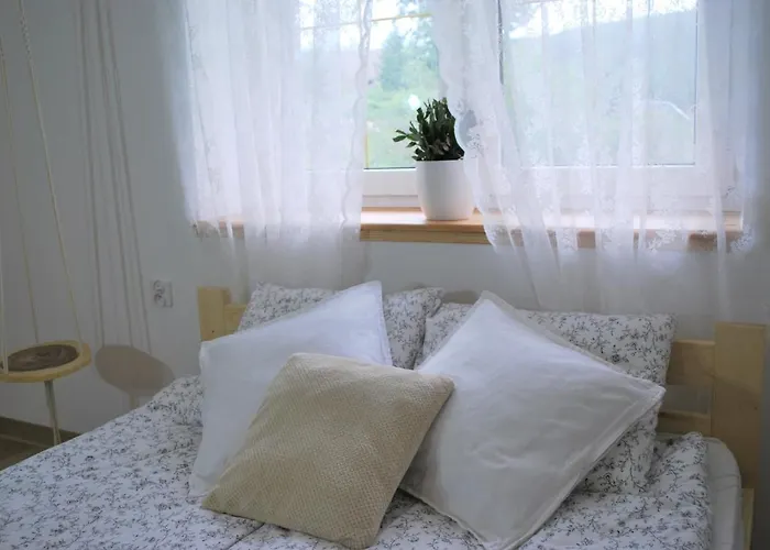 Casa de Férias Dom Przy Szlaku