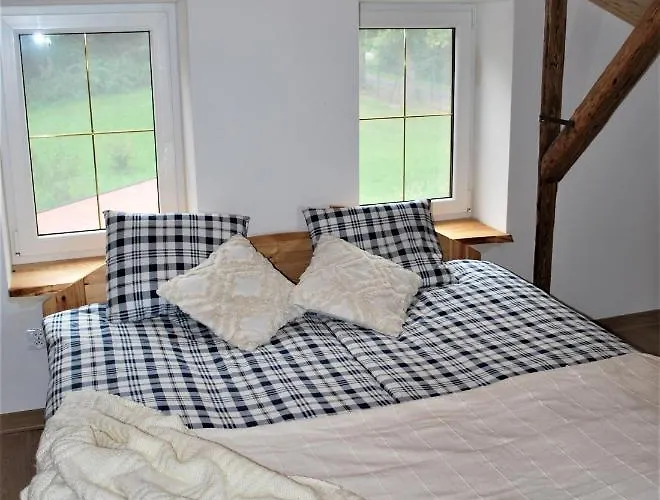 Casa de Férias Dom Przy Szlaku Wambierzyce