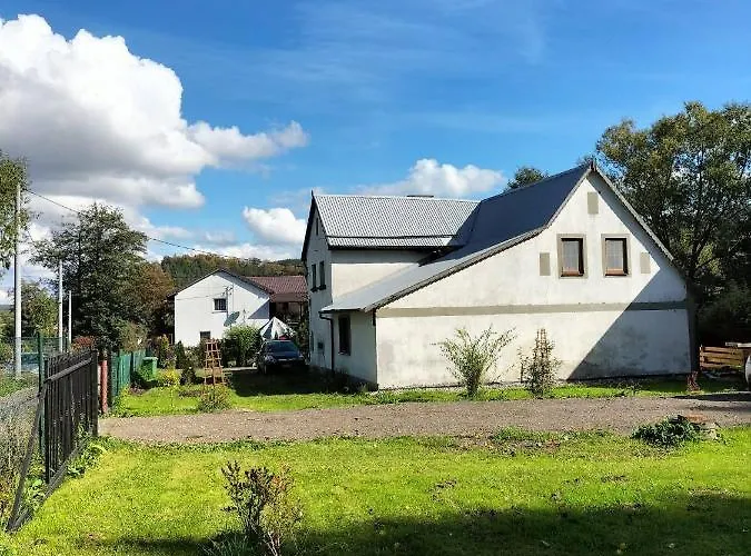 Dom Przy Szlaku Casa de Férias