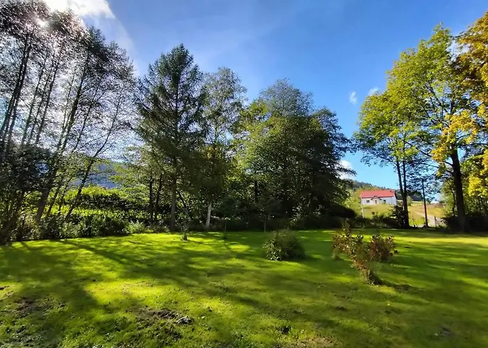 Dom Przy Szlaku Casa de Férias