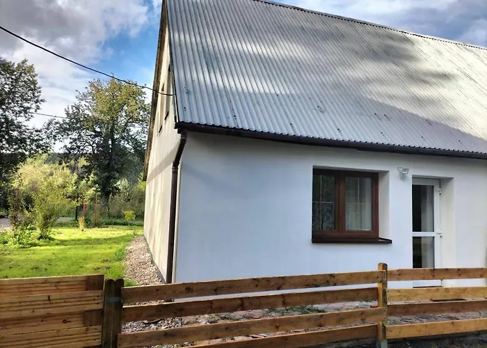 Casa de Férias Dom Przy Szlaku Wambierzyce