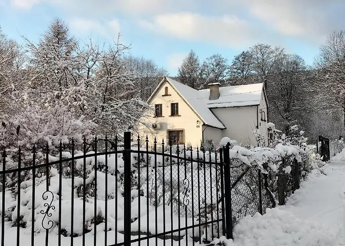 Dom Przy Szlaku Casa de Férias