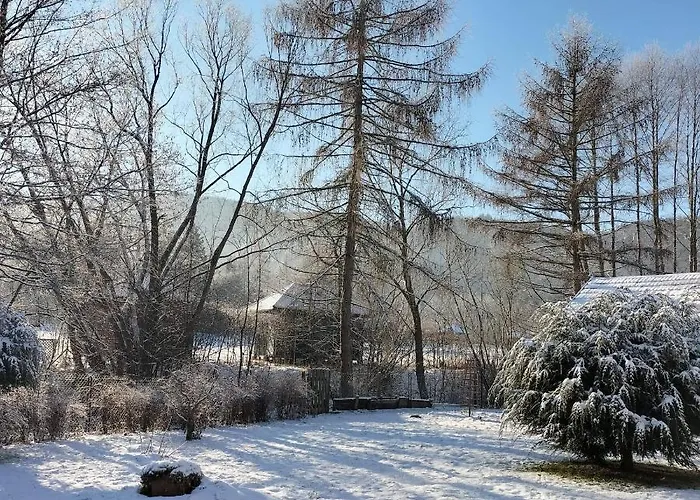 Casa de Férias Dom Przy Szlaku *