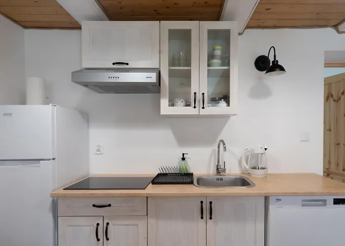 Dom Przy Szlaku Casa de Férias