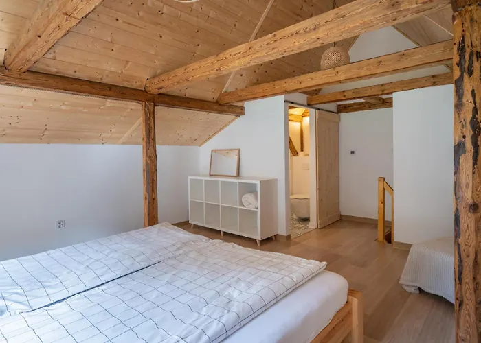 Dom Przy Szlaku Casa de Férias *