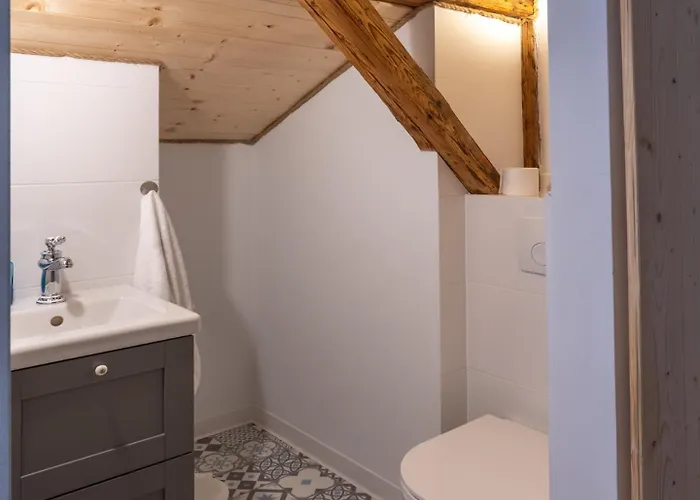 Dom Przy Szlaku Casa de Férias